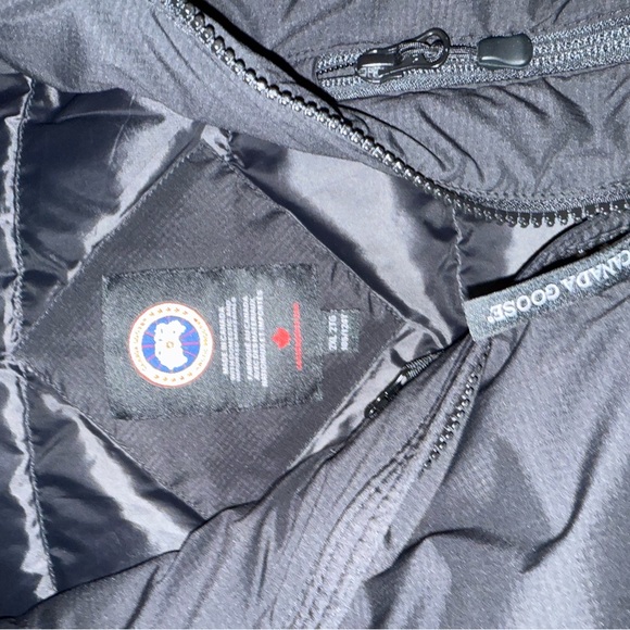 Canada goose black men’s jacket - Picture 4 of 13